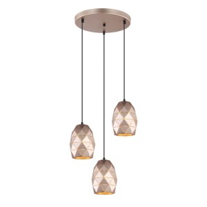 Harley - Lampa wisząca MDM-3480/3A GD
