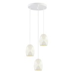 Harley - Lampa wisząca MDM-3480/3A W