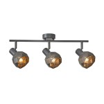 Lampa sufitowa Harley SPL-3480-3-GR-GD