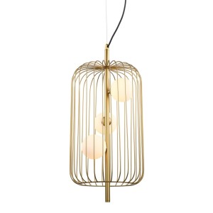 Hayden - Lampa wisząca MDM-3934/3 GD