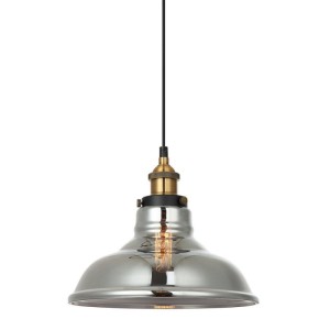 Hubert - Lampa wisząca MDM-2381/1 GD+SG