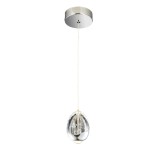 Huelto - Lampa wisząca PND-22112132-1A-CR