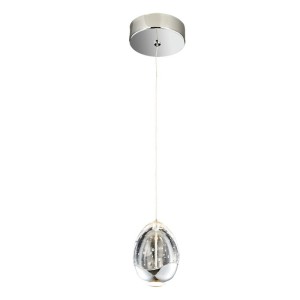 Huelto - Lampa wisząca PND-22112132-1A-CR