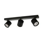 Lampa sufitowa Karlota SPL-31959-3B-BK