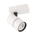 Laconi - lampa sufitowa SPL-2813-1B-WH