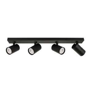 Laconi - lampa sufitowa SPL-2813-4B-BL
