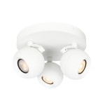 Lafin - lampa sufitowa SPL-45379-3R-WH
