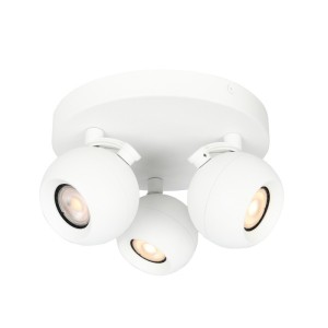 Lafin - lampa sufitowa SPL-45379-3R-WH