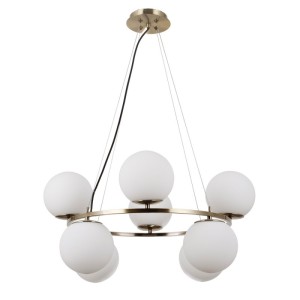 Larosa - Lampa wisząca PND-33453-4-4-ABR