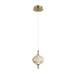 Lazie - Lampa wisząca PND-29038-1-GD