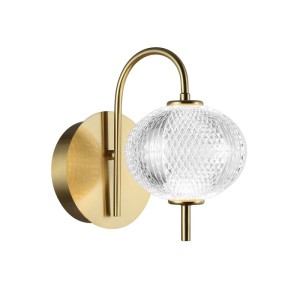 Lazie - Kinkiet WL-29038-1-GD