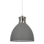 Lola - Lampa wisząca MD-HN8100-GR+S.NICK