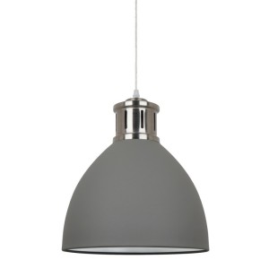 Lola - Lampa wisząca MD-HN8100-GR+S.NICK