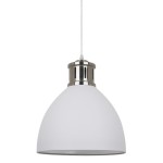 Lola - Lampa wisząca MD-HN8100-WH+S.NICK