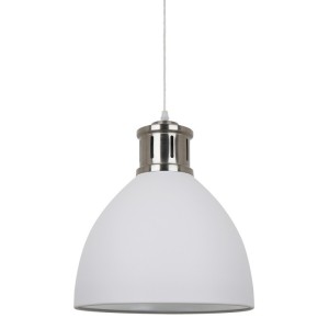 Lola - Lampa wisząca MD-HN8100-WH+S.NICK