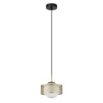 Lomica - Lampa wisząca PND-55456-1M-GD