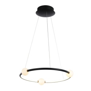 Lozanna - Lampa wisząca PND-20112035-1A-BL