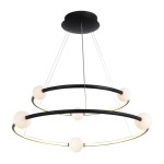 Lozanna - Lampa wisząca PND-20112035-2A-BL