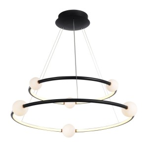 Lozanna - Lampa wisząca PND-20112035-2A-BL