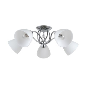 Lugano - Lampa wisząca PND-5643-5