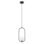 Lupus - Lampa wisząca PND-3965-1-BK