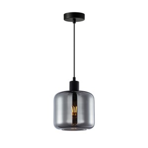 Maluna - Lampa wisząca PND-74920-1-BK-SG