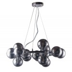 Marbelio - Lampa wisząca PND-6161-15 CH+SM