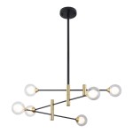Marino - Lampa wisząca PND-9148-6