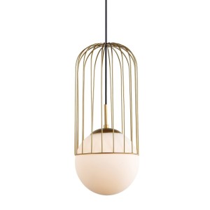 Matty - Lampa wisząca MDM-3940/1 GD