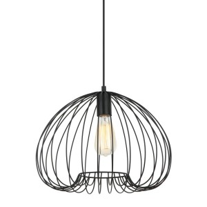 Meddi - Lampa wisząca MDM-4583-1 BK