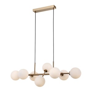 Mirellio - Lampa wisząca PND-66463-8-HB