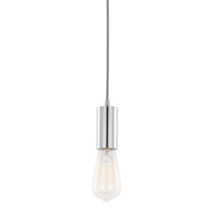 Moderna - Oprawa wisząca DS-M-038 CHROME