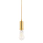 Moderna - Oprawa wisząca DS-M-038 GOLD