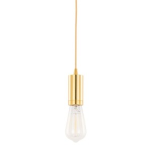 Moderna - Oprawa wisząca DS-M-038 GOLD