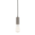 Moderna - Oprawa wisząca DS-M-038 MATT BLACK