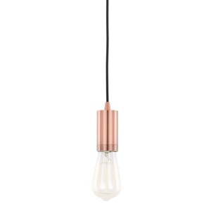 Moderna - Oprawa wisząca DS-M-038 RED COPPER