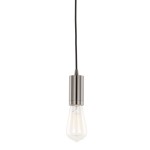 Moderna - Oprawa wisząca DS-M-038 SHINY BLACK