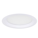 Modulus - Lampa sufitowa wpuszczana RCS-9800-240-23W-WH-SWK
