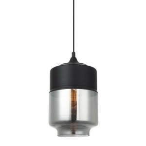 Molina - Lampa wisząca MDM-2377/1 BK+SG