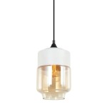 Molina - Lampa wisząca MDM-2377/1 W+AMB