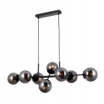 Molite - Lampa wisząca PND-1098-8-BL