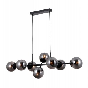 Molite - Lampa wisząca PND-1098-8-BL