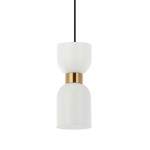 Monza - Lampa wisząca PND-57602-1-BRO