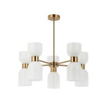 Monza - Lampa wisząca PND-57602-5-BRO