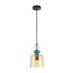 Namos - Lampa wisząca PND-27092A-MC-BRO