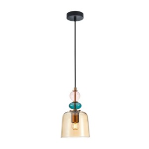 Namos - Lampa wisząca PND-27092A-MC-BRO