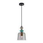 Namos - Lampa wisząca PND-27092B-MC-BRO