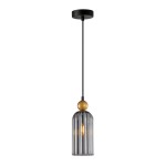 Narisa - Lampa wisząca PND-74839-1-GD-SG