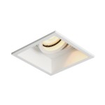 Naro - Lampa sufitowa wpuszczana DL-88031-GU-WH