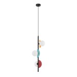 Nauti - Lampa wisząca PND-37482-3V-MLTI